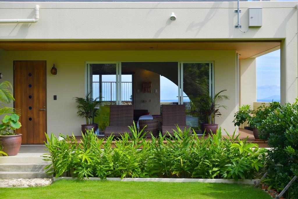 Villa La Casita Kouri à Nakijin Extérieur photo