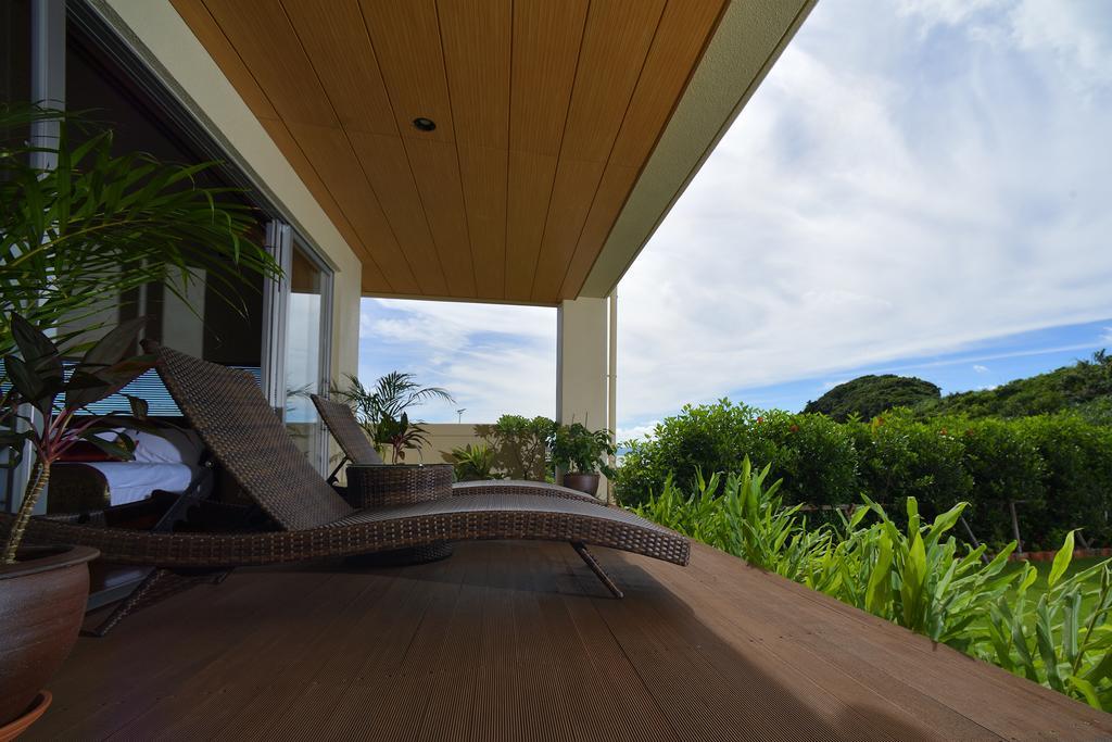 Villa La Casita Kouri à Nakijin Extérieur photo