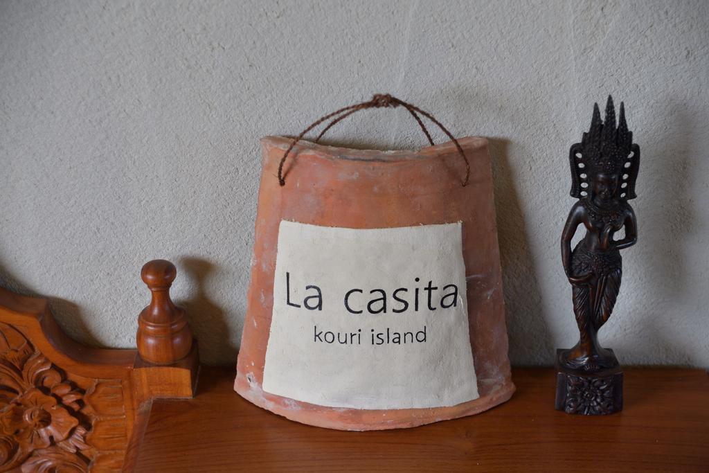 Villa La Casita Kouri à Nakijin Extérieur photo
