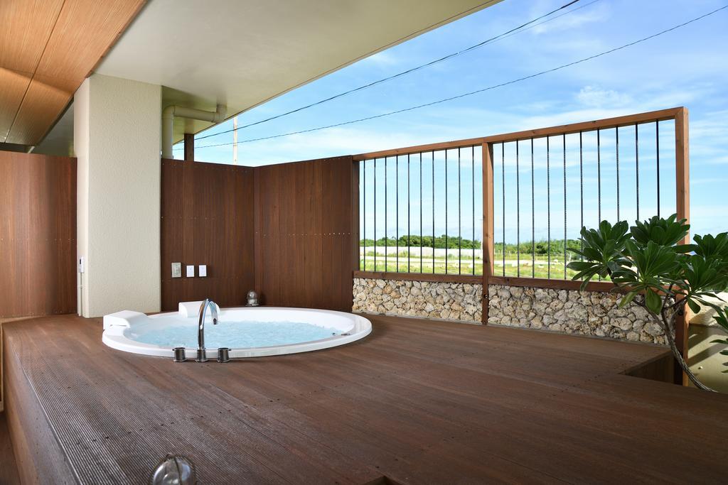 Villa La Casita Kouri à Nakijin Extérieur photo