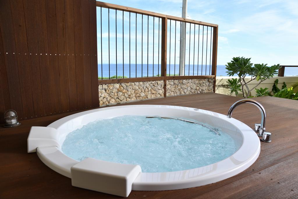 Villa La Casita Kouri à Nakijin Extérieur photo