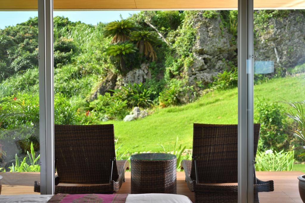 Villa La Casita Kouri à Nakijin Extérieur photo