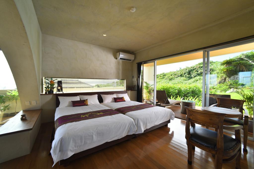 Villa La Casita Kouri à Nakijin Extérieur photo