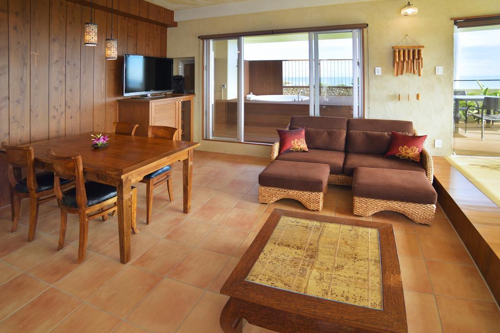 Villa La Casita Kouri à Nakijin Extérieur photo
