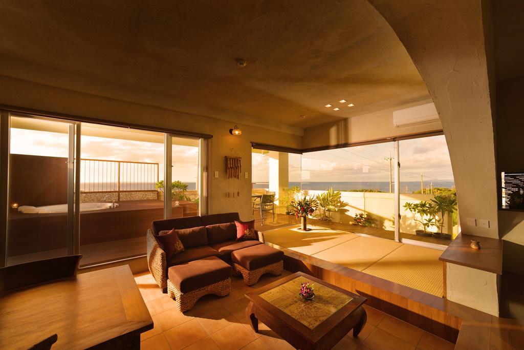 Villa La Casita Kouri à Nakijin Extérieur photo