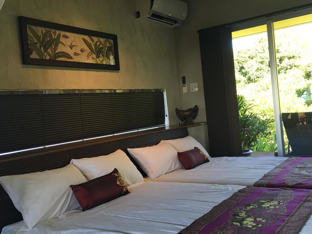 Villa La Casita Kouri à Nakijin Extérieur photo