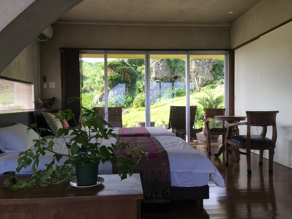 Villa La Casita Kouri à Nakijin Extérieur photo