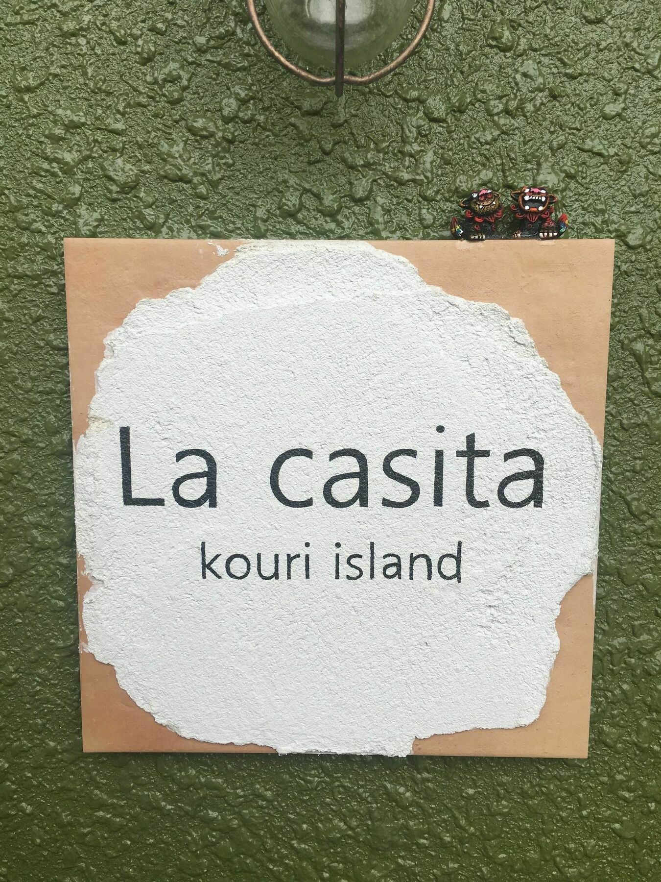 Villa La Casita Kouri à Nakijin Extérieur photo